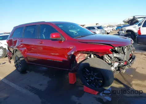 2018 Jeep Grand Cherokee Altitude 4X4 from USA, damaged, VIN 1C4RJFAG6JC214977